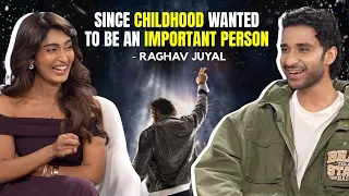 Laughs, Manifestation & Movies: Raghav Juyal and Niharika NM Unfiltered