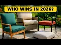 Top 5 Best Outdoor Cushions 2026 - Comfort and Style for Your Patio
