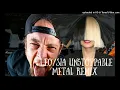 Leo/Sia Unstoppable (Metal Remix) Prod. Cole Morgan #leo #sia #viral #viralvideo #music @leolego