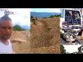 Download Lagu Gadon Sezisman: Lanmò san jou debake ak yon Gwo traktè lap fouye yon Ravine, pati Politik fòme
