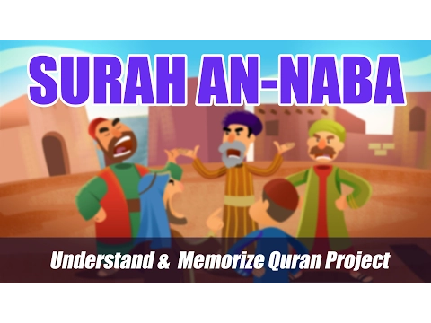 Download MP3 78. Surah An-Naba | Ziyaad Patel | Understand & Memorize Quran Project | Juz 30