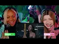 JISOO - CLICK (Official MV) reaction