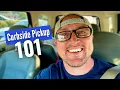 How To Do A Curbside Pickup With Walmart Spark Delivery - From Beginning To End