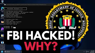 How did the FBI get hacked? Shiny Hunters