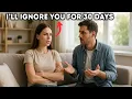 Download Lagu Mijn vrouw negeerde me 30 dagen lang. Op dag 31 liet ik mijn ring en een briefje achter.