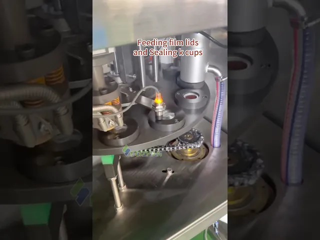 K Cup Packing machine