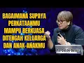 Lagu PERKATAAN HIKMAT DAN BERKUASA DITENGAH KELUARGA DAN ANAK - PS DEBBY BASJIR - EVANGELIUM