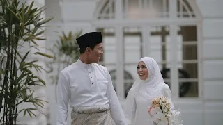 Download MALAY WEDDING OF YASMIN \u0026 NASRUL - PERNIKAHAN MP3