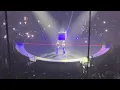Bad Bunny Most Wanted Concert en Puerto Rico Thunder Y Ligthing con Eladdio Carroon