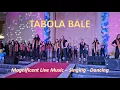 Lagu Tabola Bale - Silet Open Up | Stunning live performance featuring magnificent singing and dancing
