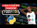 FastHTML The New PYTHON Web Framework You Need to Try
