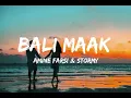 Stormy ft. Amine Farsi – Bali Ma'ak (Lyrics Video)