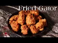 Recreate Pappadeaux Fried Alligator Bites At Home CopyCat Recipe