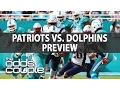 NFL Picks Odds Couple New England Patriots vs Miami Dolphins