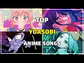 Download Lagu My Top YOASOBI Anime Songs