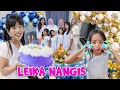 Download Lagu DISTA SURPRISE LEIKA SAMPE NANGIS DI LAUNCING LAGU TERBARUNYA🥰!! LEIKA TERHARU😭 #viralvideo