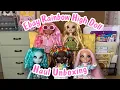 EBay Rainbow High Doll Haul Opening Amaya Raine Series 1 And Fantastic Fashion Doll Review