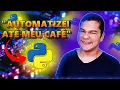 STEP-BY-STEP Guide on How to AUTOMATE Tasks with Python - Guttemberg