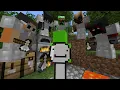 Minecraft Speedrunner VS 5 Hunters FINALE
