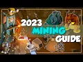 1-99 Mining Guide 2023 OSRS - Fast Profit Efficient Roadmap