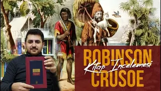 Download Daniel Defoe - Robinson Crusoe Kitap İncelemesi | Maceraya siz de ortak olun. MP3