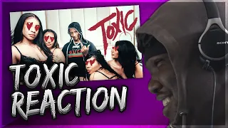 digga d toxic reaction 
