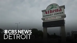 5 injured after shooting and fight during wedding reception in Michigan