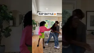 Rap Battle Who won