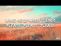 Buffalo Traffic Jam - Luckiest Man Alive (Lyrics)