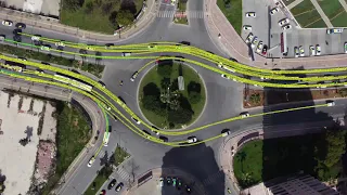 Multiple Object Tracking with OpenCV