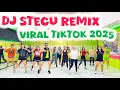 Download Lagu DJ STECU REMIX VIRAL TIKTOK 2025 | SENAM KREASI TERBARU BY AIDEAL DJIINGGO | ZUMBA DANCE FITNESS
