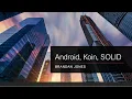 SOLID Principles Extract interface from class use Koin to instantiate object of class using single
