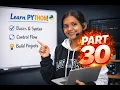 Simple Contact Book using Python Project 30 of 100 Python Projects for Beginners