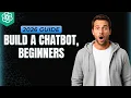 How To Use The ChatGPT API With Python For Beginners Full Chatbot Tutorial Step By Step Guide