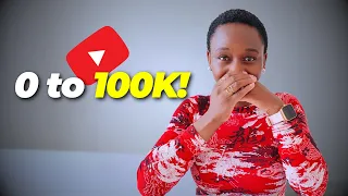 How I Made $27K & Gained 105K Subs (in 9 Months) as a Nobody - You Can TOO!