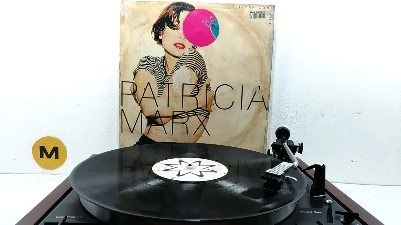 PATRICIA (Vinil 1994)
