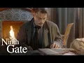 Dean Compares The Demonic Books The Ninth Gate
