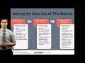 Behavior Course Module 6 Introduction
