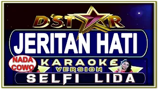 Download Karaoke Jeritan Hati - Nada Pria - Selfi D'Star MP3