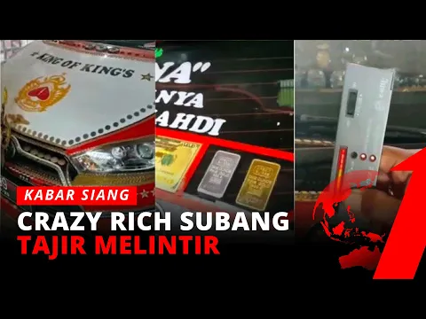 Setelah Surabaya dan Malang, Kini Muncul Crazy Rich Subang | tvOne