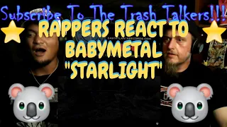 Download Rappers React To BabyMetal \ MP3