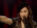 Download Lagu MADONNA  Don't Tell Me ( the jonathan ross show ) 2003