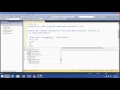 34 SQL Server Tutorial- Sub-querries