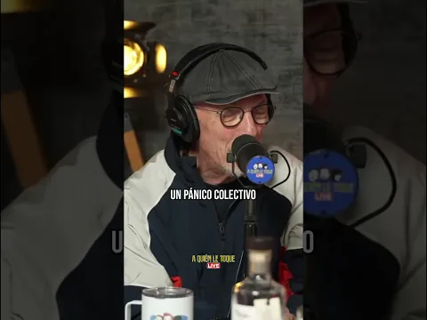 El caos durante el terremoto. Mira el podcast en mi canal #GeorgeHarris