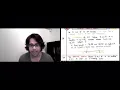 Week 6 Lecture 6D Stability Theorem