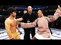 Download Lagu UFC 4 Bruce Lee vs. Wong Fei Hung EA Sports UFC 4