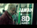 Download Lagu Jawan Prevue Theme ( 8D Audio ) |  Shah Rukh Khan | Anirudh | Atlee | Nayanthara | Vijay | Deepika