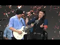 Download Lagu Pangeran Cinta, Arjuna - Dewa 19 Ft Dino Jelusick - At Jakarta Eprix 2025