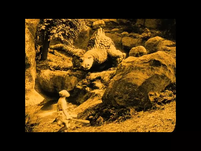 DIE NIBELUNGEN Clip (Masters of Cinema)