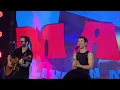 "Butterflies (with Ali Gatie)" (Acoustic) - MAX Live in Manila 2024 [4K] #MAXLiveInManila | trina.ph